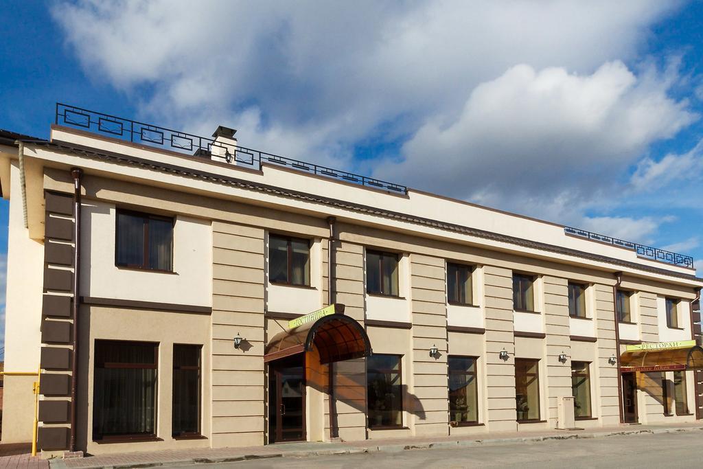 Braslaw Lakes Hotel Ngoại thất bức ảnh